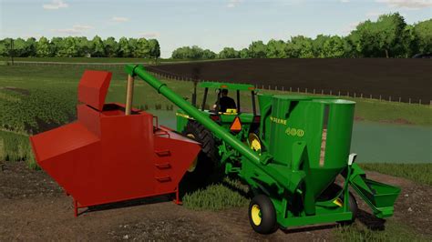 Allows for a lot of different configurations ingame. . Fs22 mixer
